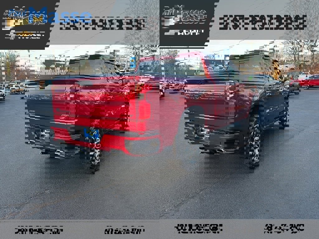 Certified 2023 Chevrolet Silverado 1500 RST w/ All Star Edition Plus image 6