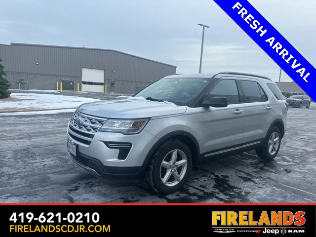 Used 2019 Ford Explorer XLT image 14