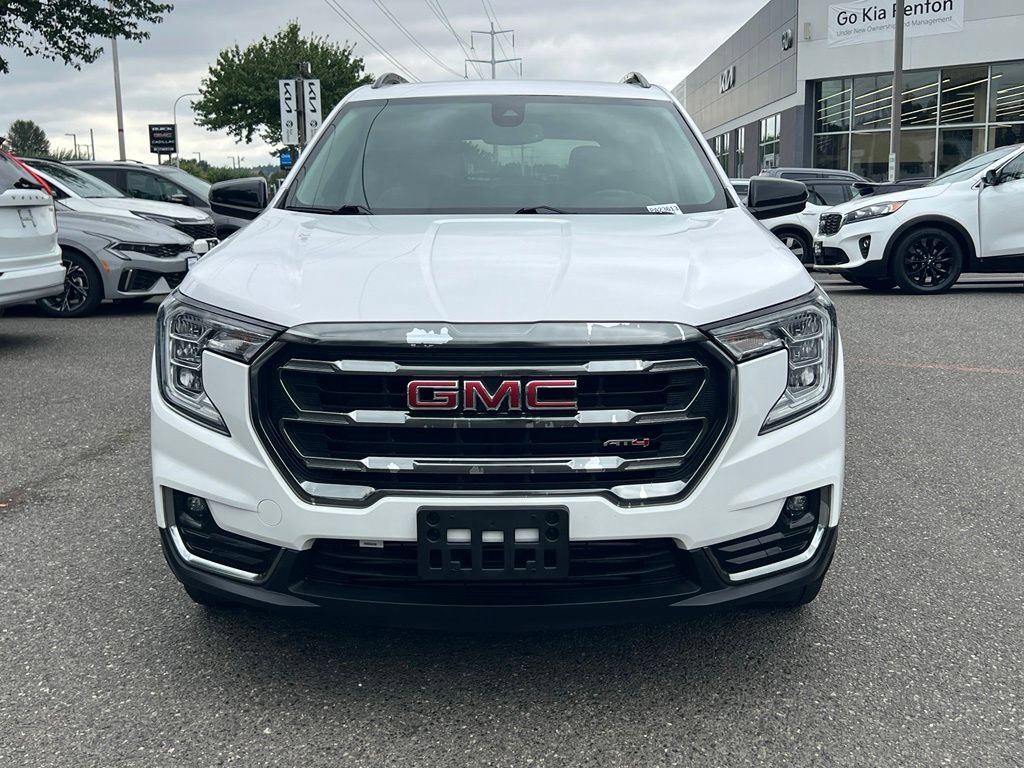 Used 2022 GMC Terrain AT4 AWD/4WD image 4