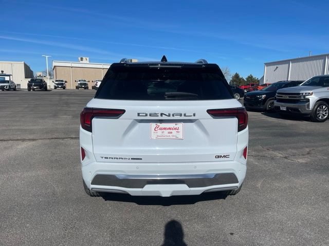 Used 2026 GMC Terrain Denali AWD/4WD image 6