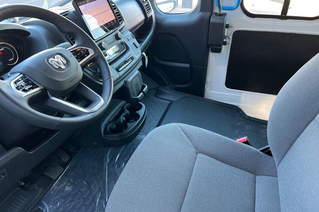 New 2024 RAM ProMaster 3500 w/ Delivery Van Package image 7