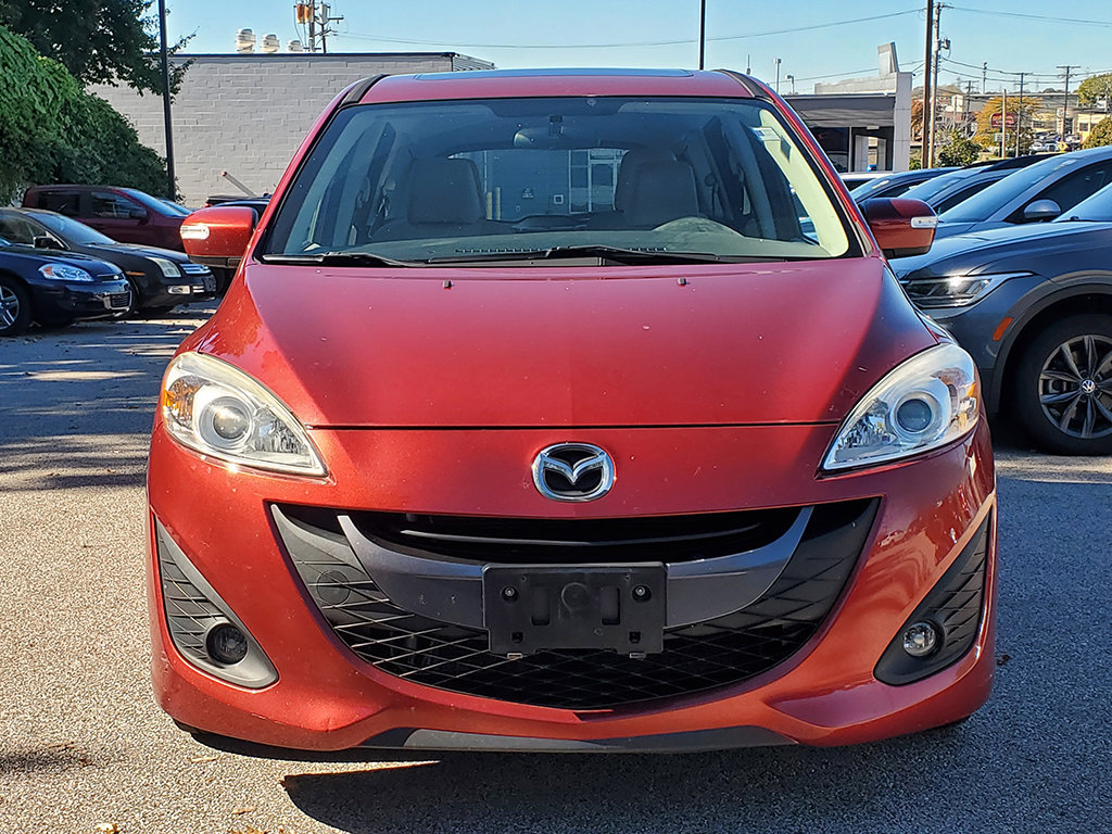 Used 2013 MAZDA MAZDA5 Touring FWD image 2