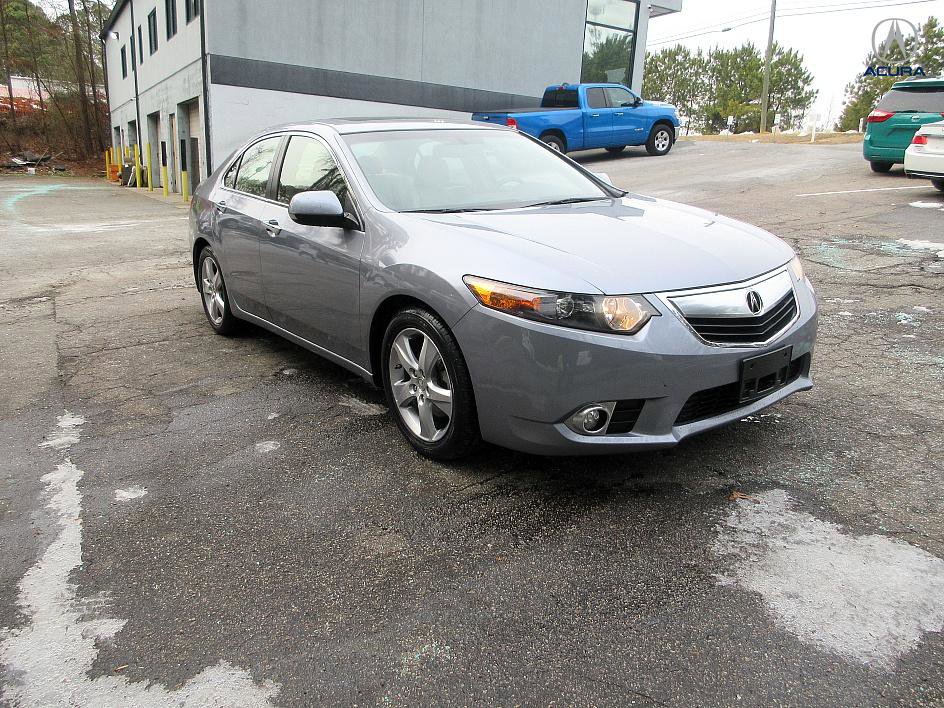 Used 2013 Acura TSX