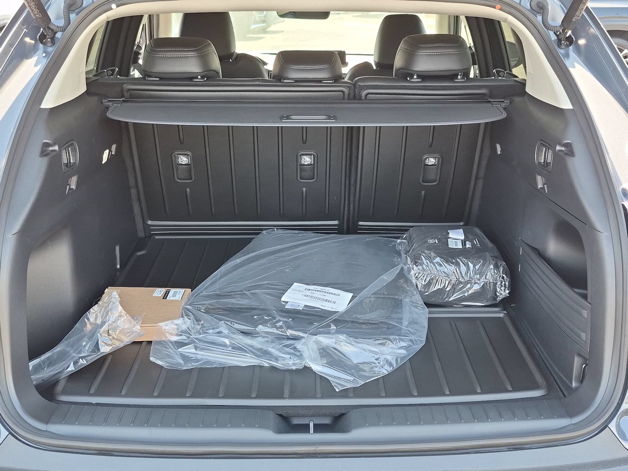 New 2026 MAZDA CX-50 AWD 2.5 Hybrid w/ Weather Package image 32