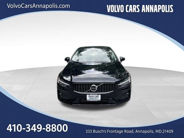 Certified 2024 Volvo S60 B5 Plus w/ Climate Package FWD image 3