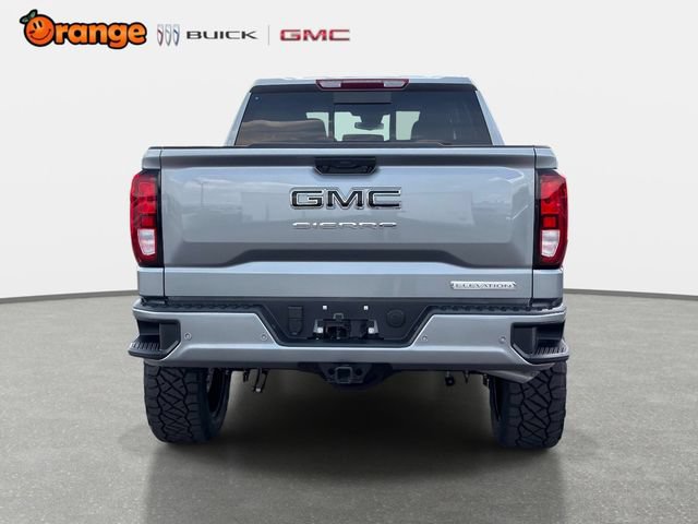 New 2026 GMC Sierra 1500 Elevation w/ Elevation Premium Package AWD/4WD image 4