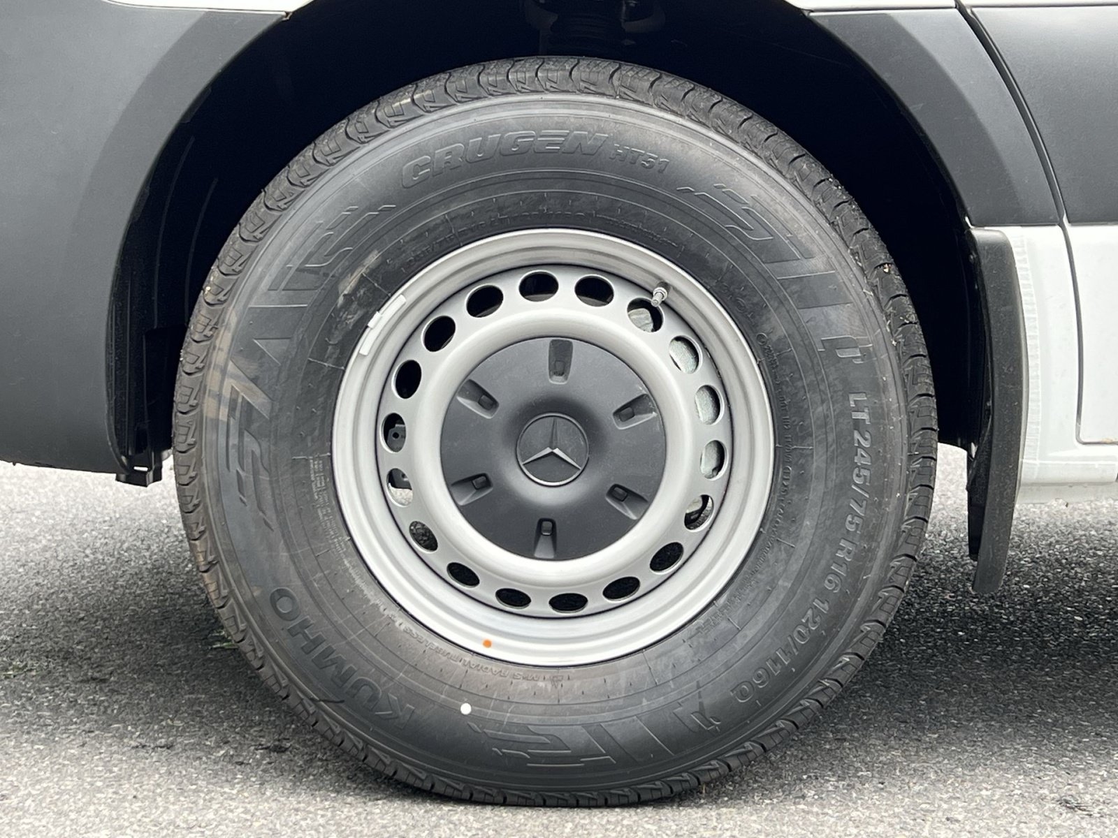 New 2026 Mercedes-Benz Sprinter 2500 image 17