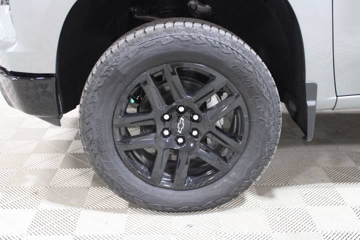 New 2026 Chevrolet Silverado 1500 LT Trail Boss w/ LT Trail Boss Premium Package AWD/4WD image 43