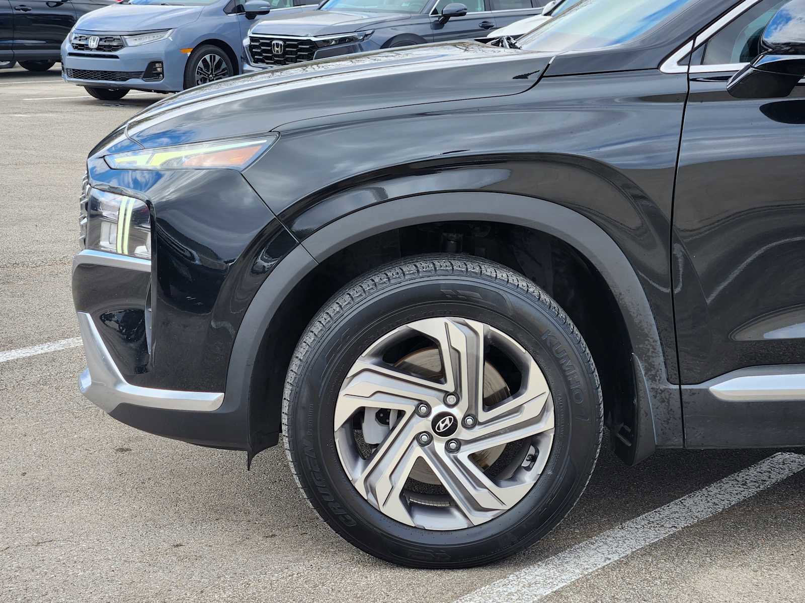 Used 2022 Hyundai Santa Fe SEL image 8