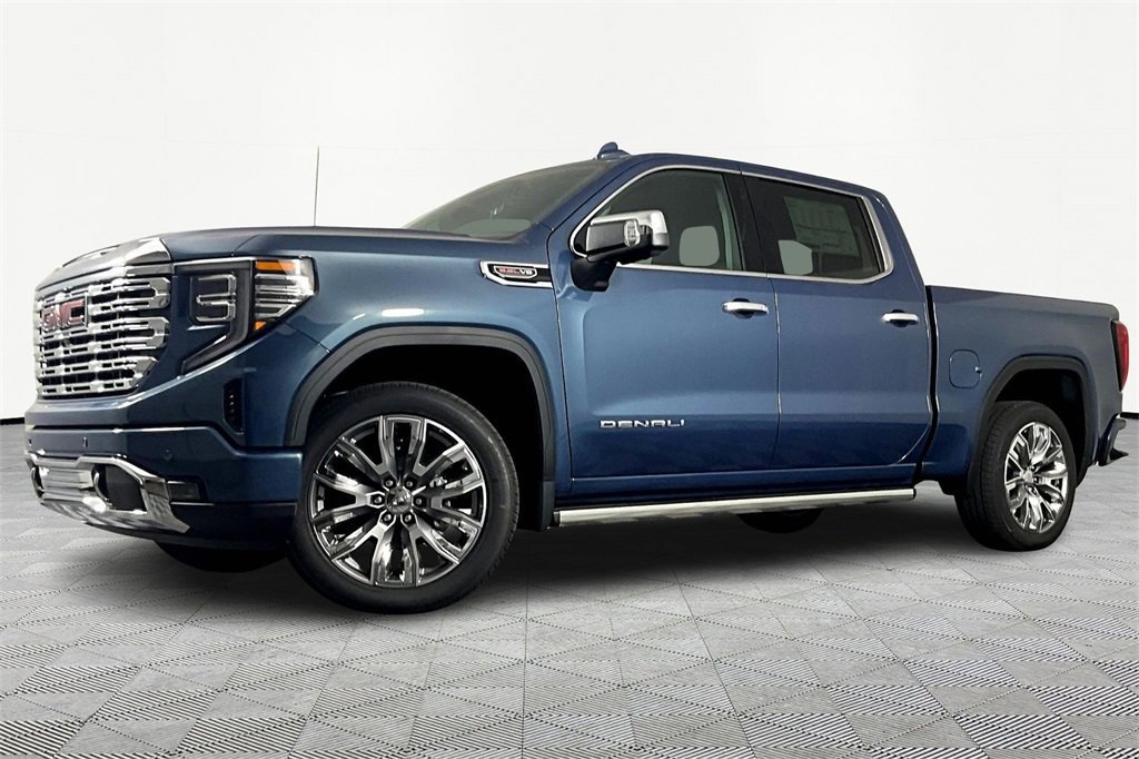 New 2026 GMC Sierra 1500 Denali w/ Technology Package image 1