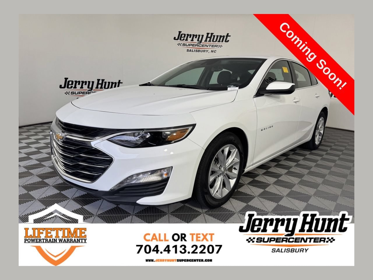 Used 2025 Chevrolet Malibu LT