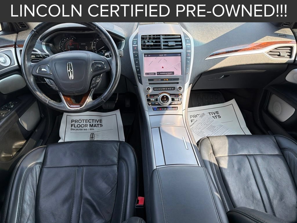 Used 2020 Lincoln MKZ Reserve w/ Luxury Package FWD image 2