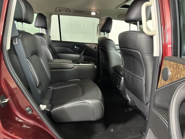 Used 2022 INFINITI QX80 Premium Select w/ Cargo Package image 27