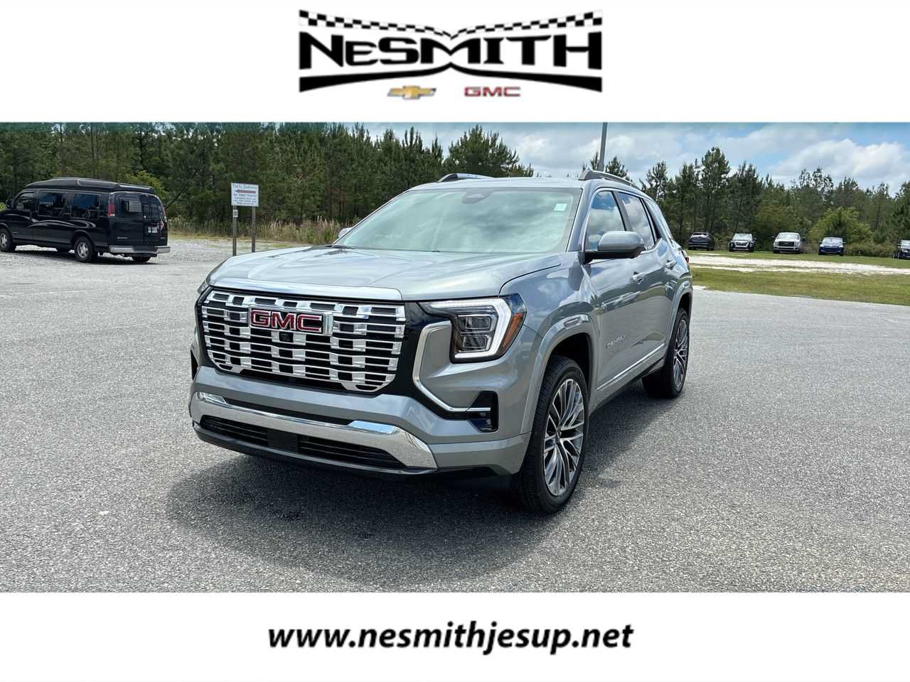New 2026 GMC Terrain Denali