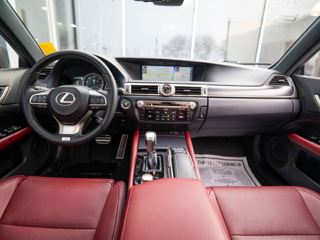 Used 2019 Lexus GS 350 F Sport image 11
