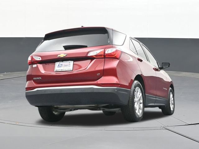 Used 2021 Chevrolet Equinox LT FWD image 48