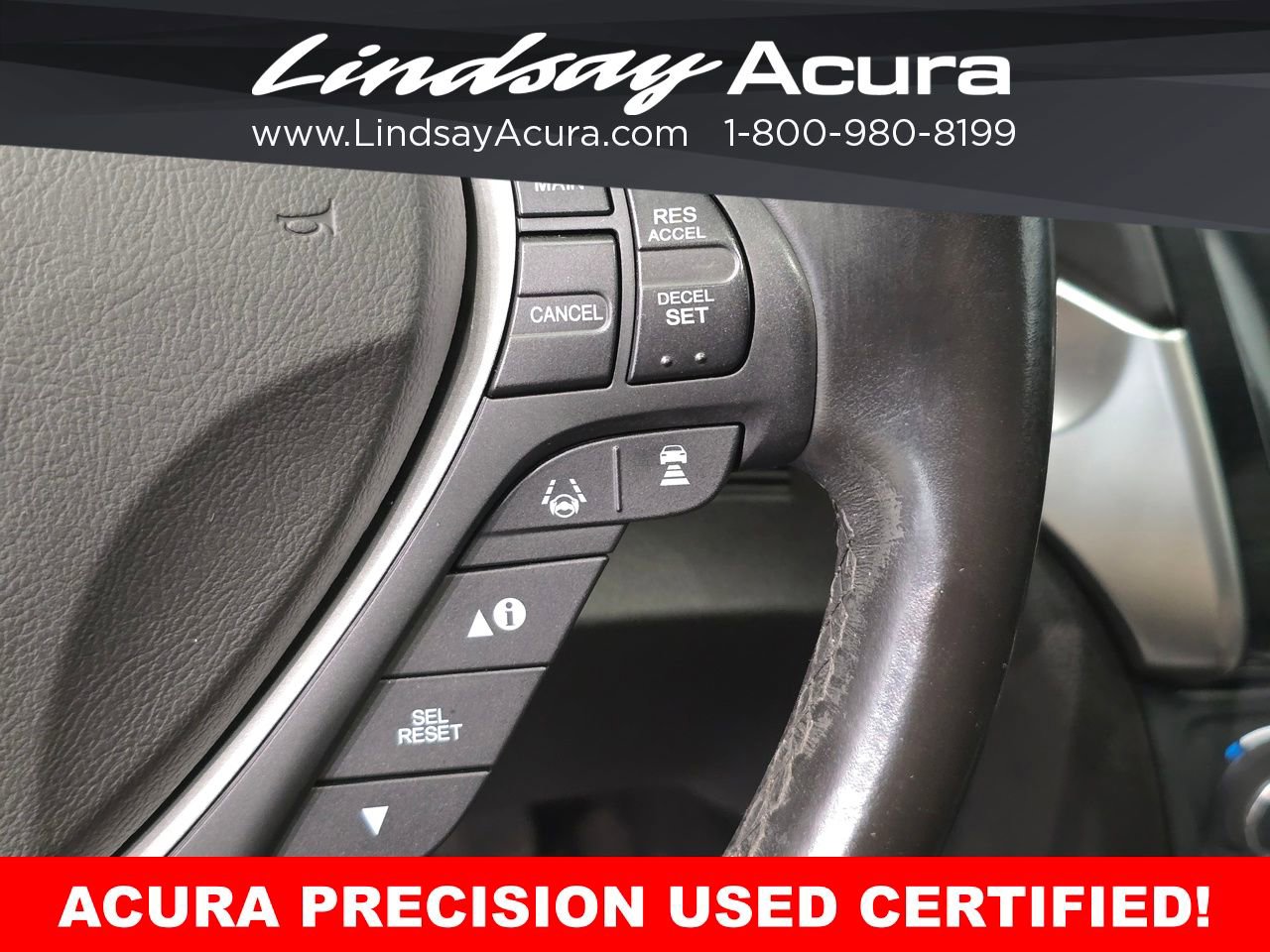 Certified 2020 Acura ILX image 16