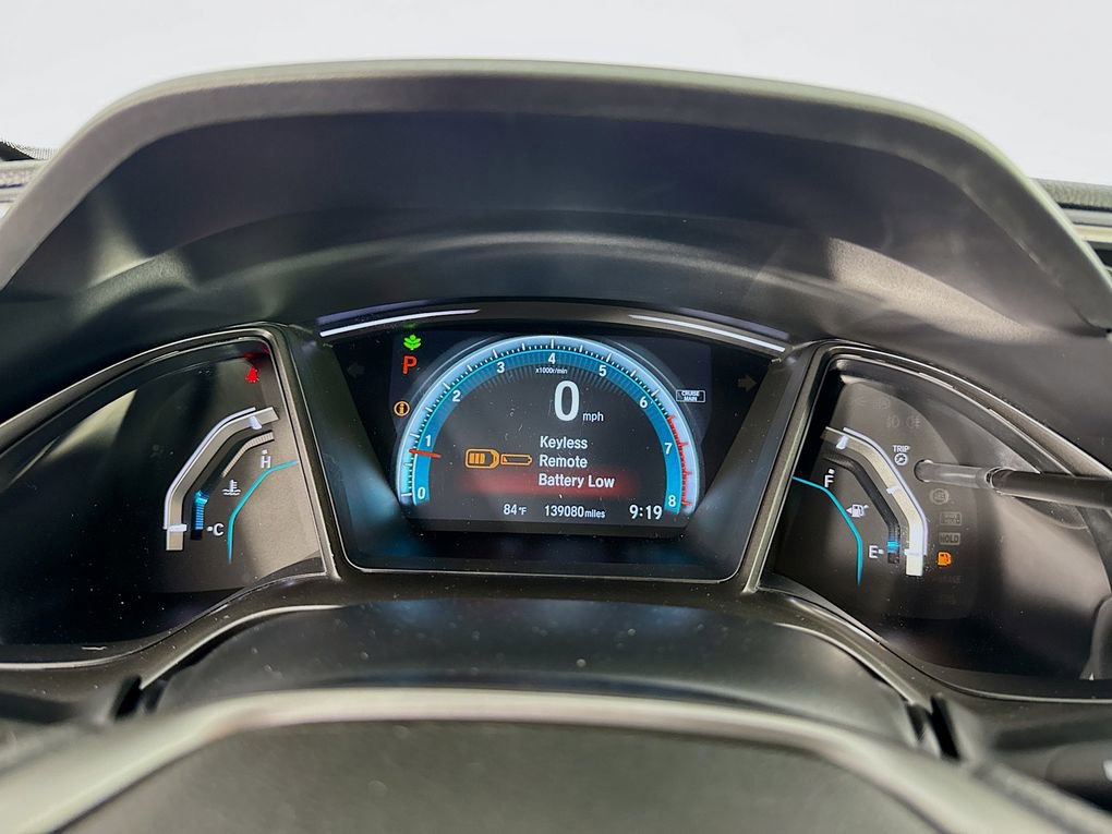 Used 2018 Honda Civic EX image 17
