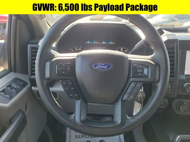 Used 2020 Ford F150 XL w/ Equipment Group 101A Mid AWD/4WD image 10