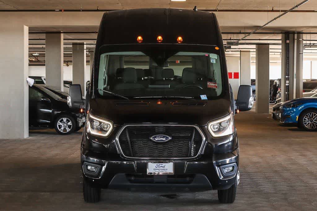 Used 2023 Ford Transit 350 XLT RWD image 2
