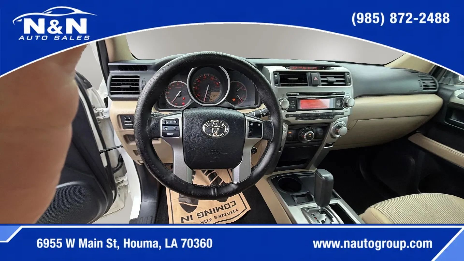 Used 2011 Toyota 4Runner SR5 RWD image 14