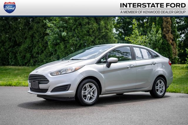 Used 2018 Ford Fiesta SE