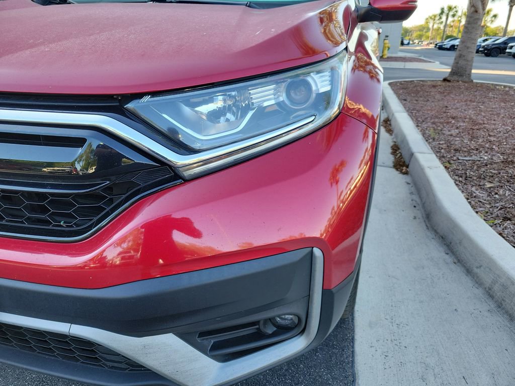 Used 2022 Honda CR-V EX-L image 6