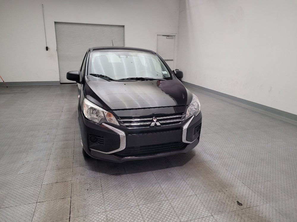 Used 2024 Mitsubishi Mirage LE FWD image 14