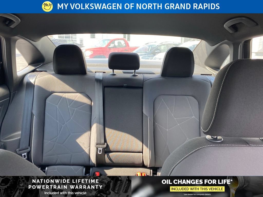 New 2026 Volkswagen Jetta Sport FWD image 17