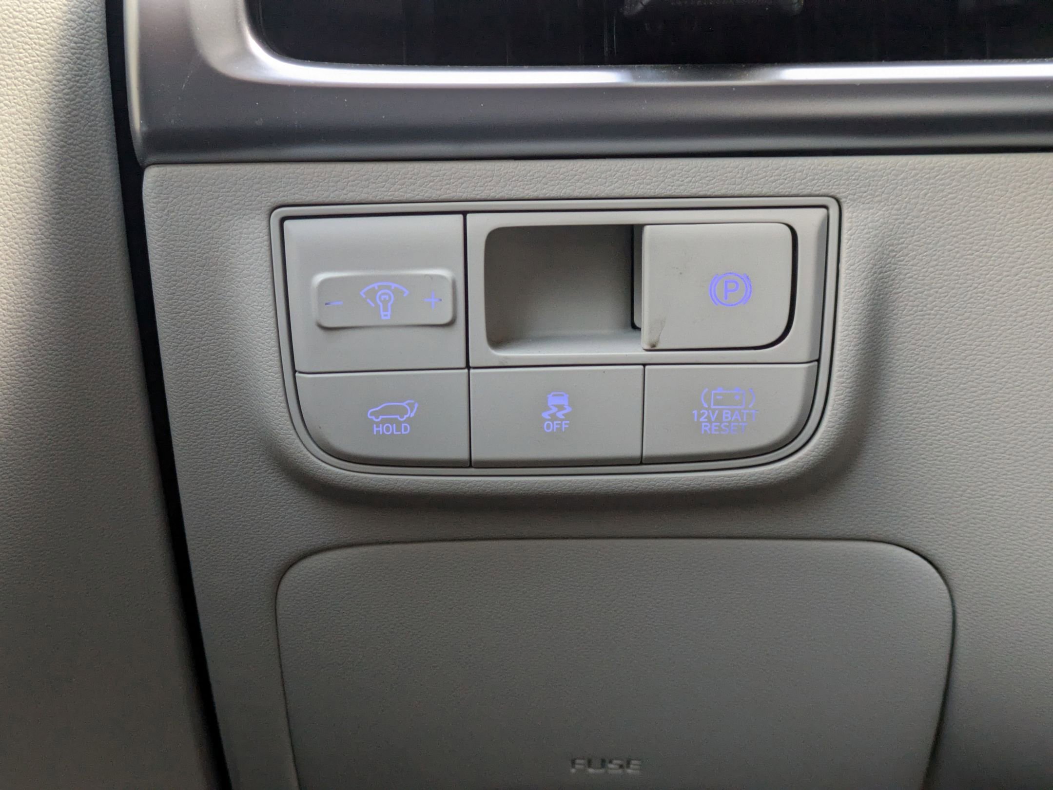 Used 2025 Hyundai Tucson Blue image 26