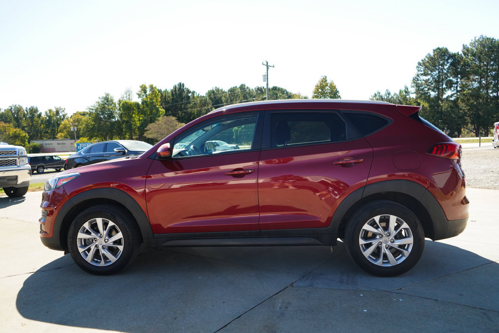 Used 2021 Hyundai Tucson Value FWD image 23