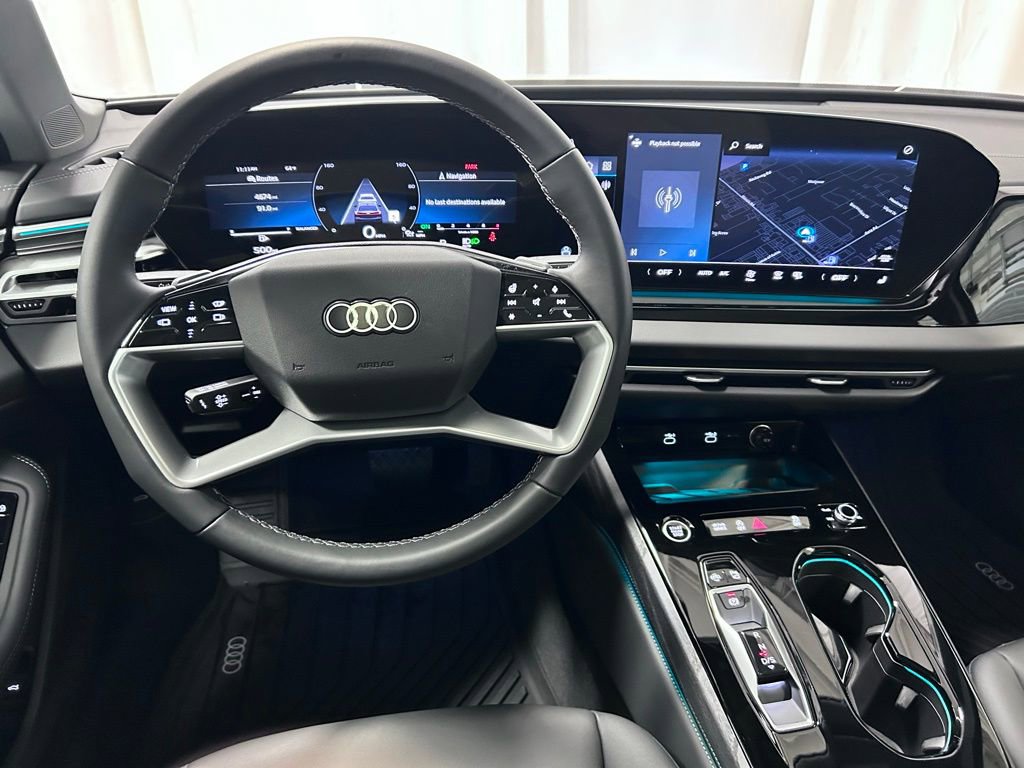 Used 2025 Audi A5 2.0T Premium Plus w/ Premium Plus AWD/4WD image 3