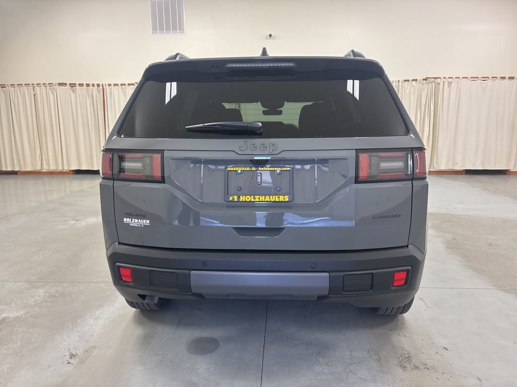 New 2026 Jeep Cherokee Laredo AWD/4WD image 7