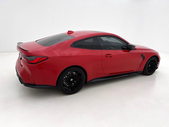 Used 2021 BMW M4 Competition w/ Executive Package RWD image 6