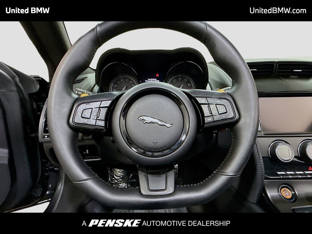Used 2014 Jaguar F-TYPE S image 6