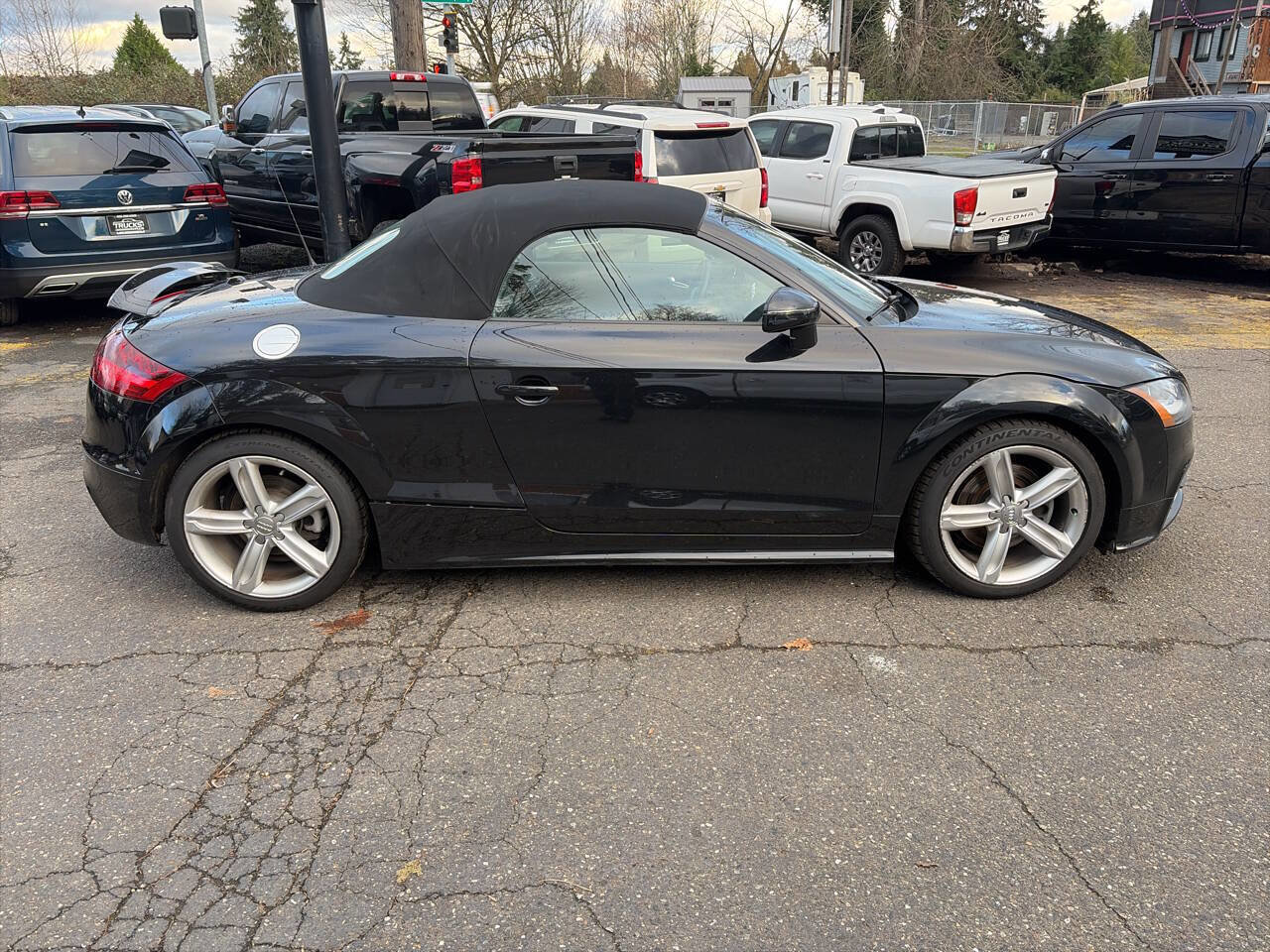 Used 2015 Audi TT 2.0T image 9
