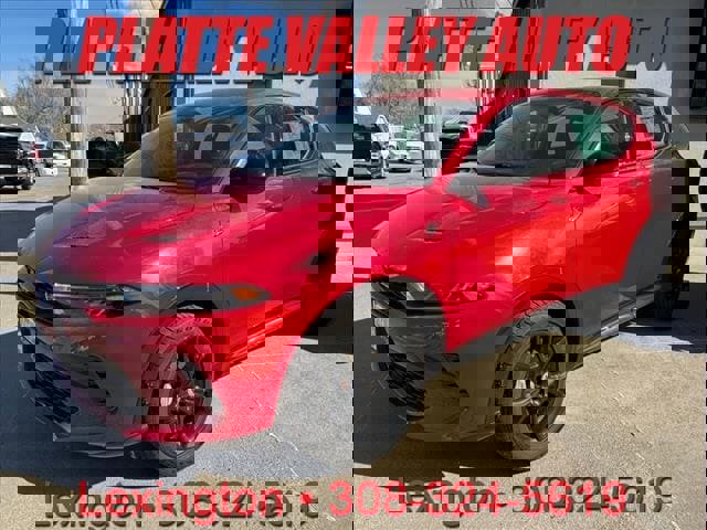 Used 2024 Dodge Hornet R/T w/ R/T Blacktop Package