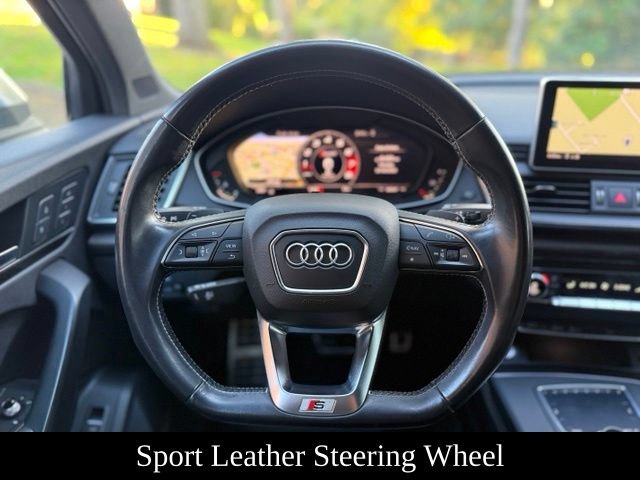 Used 2018 Audi SQ5 Premium Plus w/ Navigation Package AWD/4WD image 24