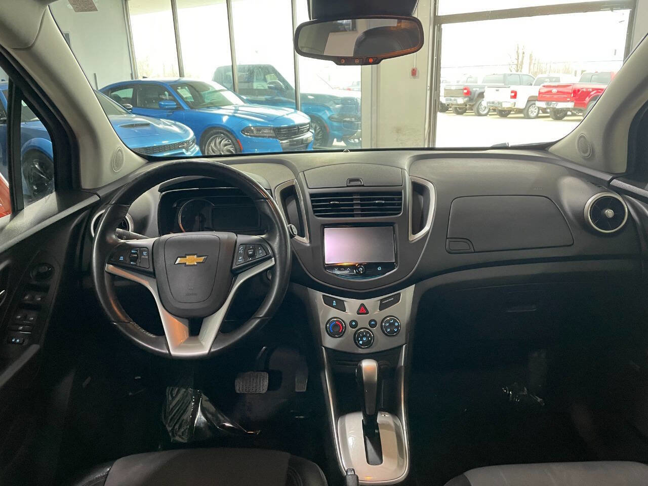 Used 2016 Chevrolet Trax LT w/ LT Sun and Sound Package image 22