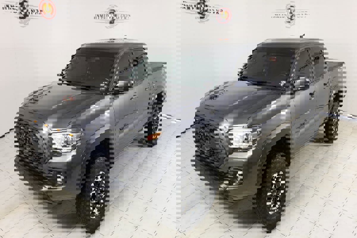 Used 2019 Toyota Tacoma TRD Off-Road image 35