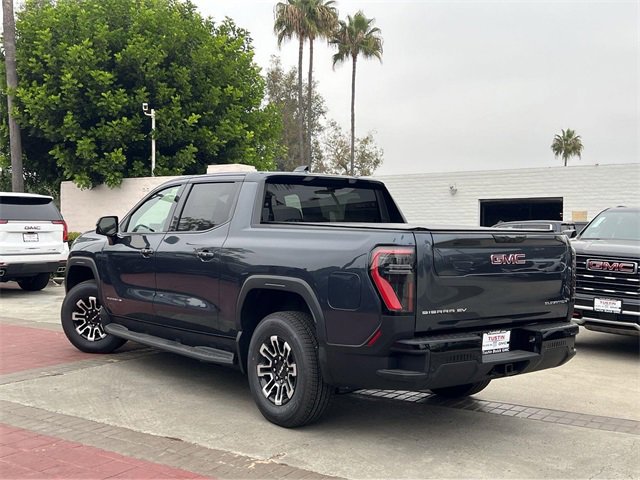 New 2026 GMC Sierra EV Elevation image 5