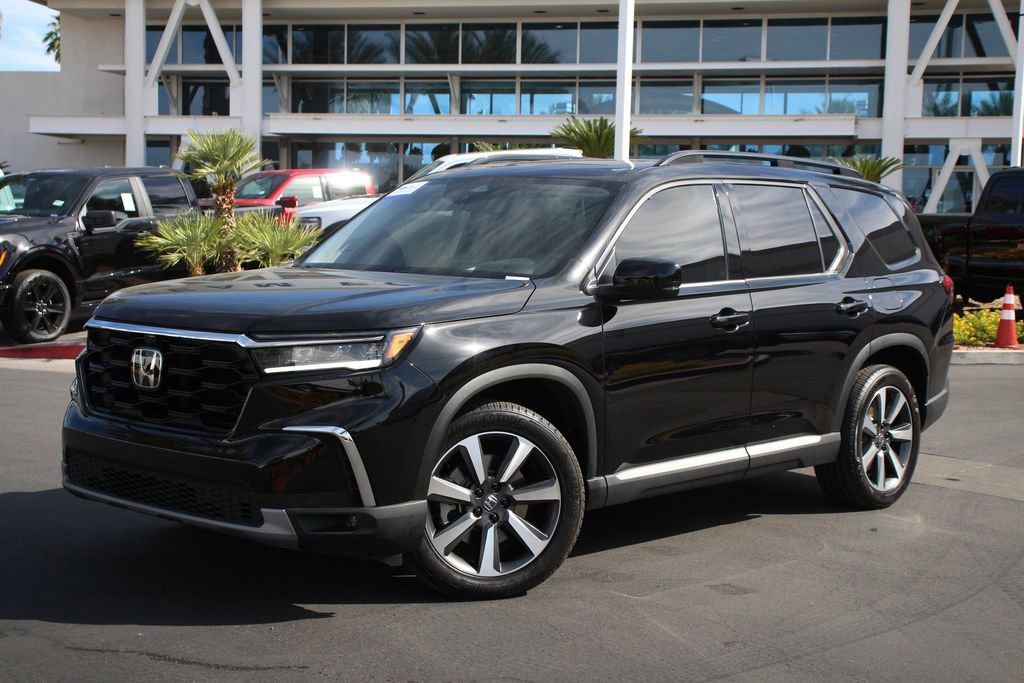 Used 2023 Honda Pilot Elite