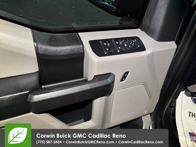 Used 2017 Ford F150 XL w/ Equipment Group 101A Mid image 11