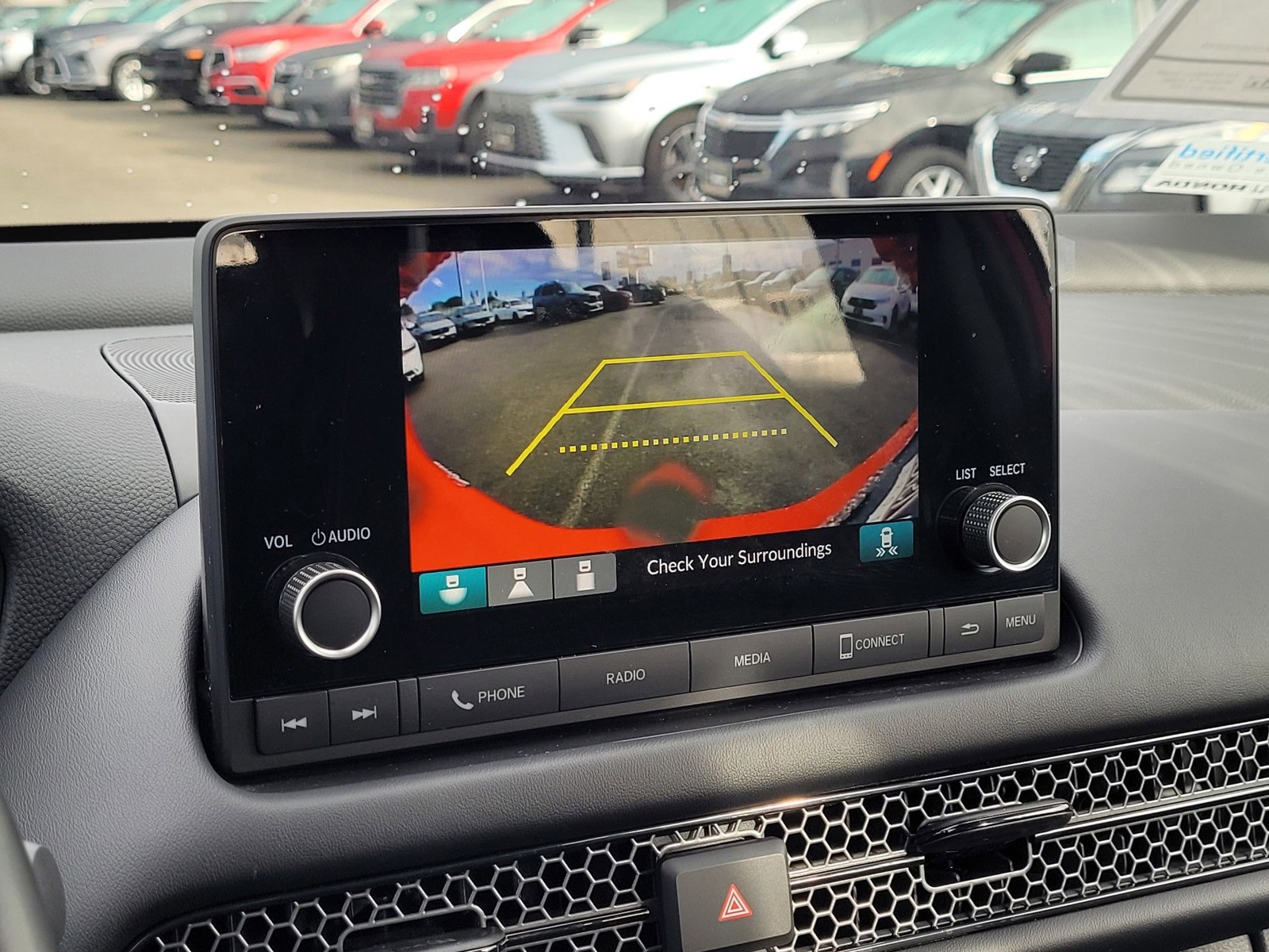 Certified 2023 Honda HR-V Sport image 24