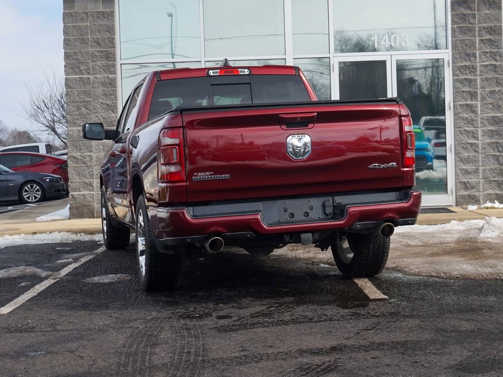Used 2019 RAM 1500 Big Horn image 4