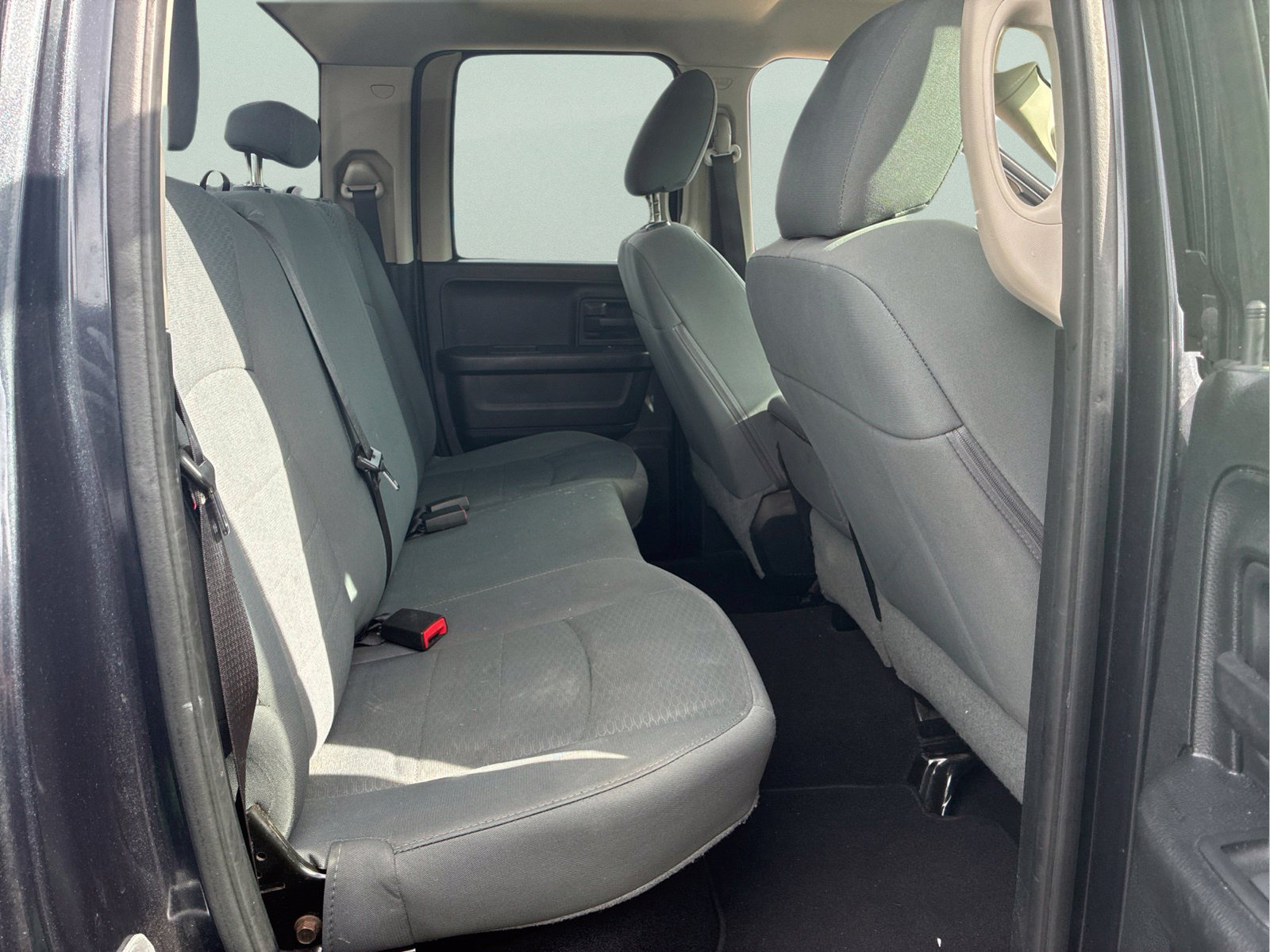 Certified 2017 RAM 1500 Express AWD/4WD image 11