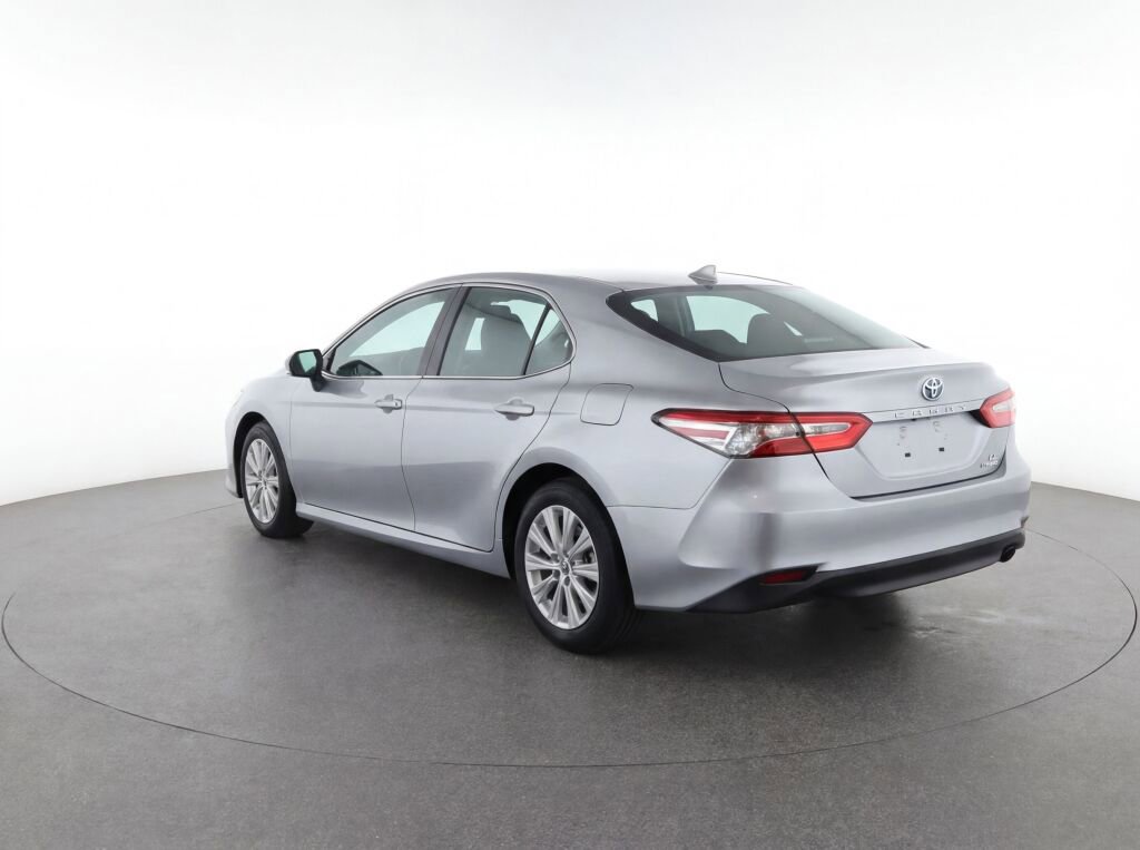 Used 2023 Toyota Camry LE FWD image 36