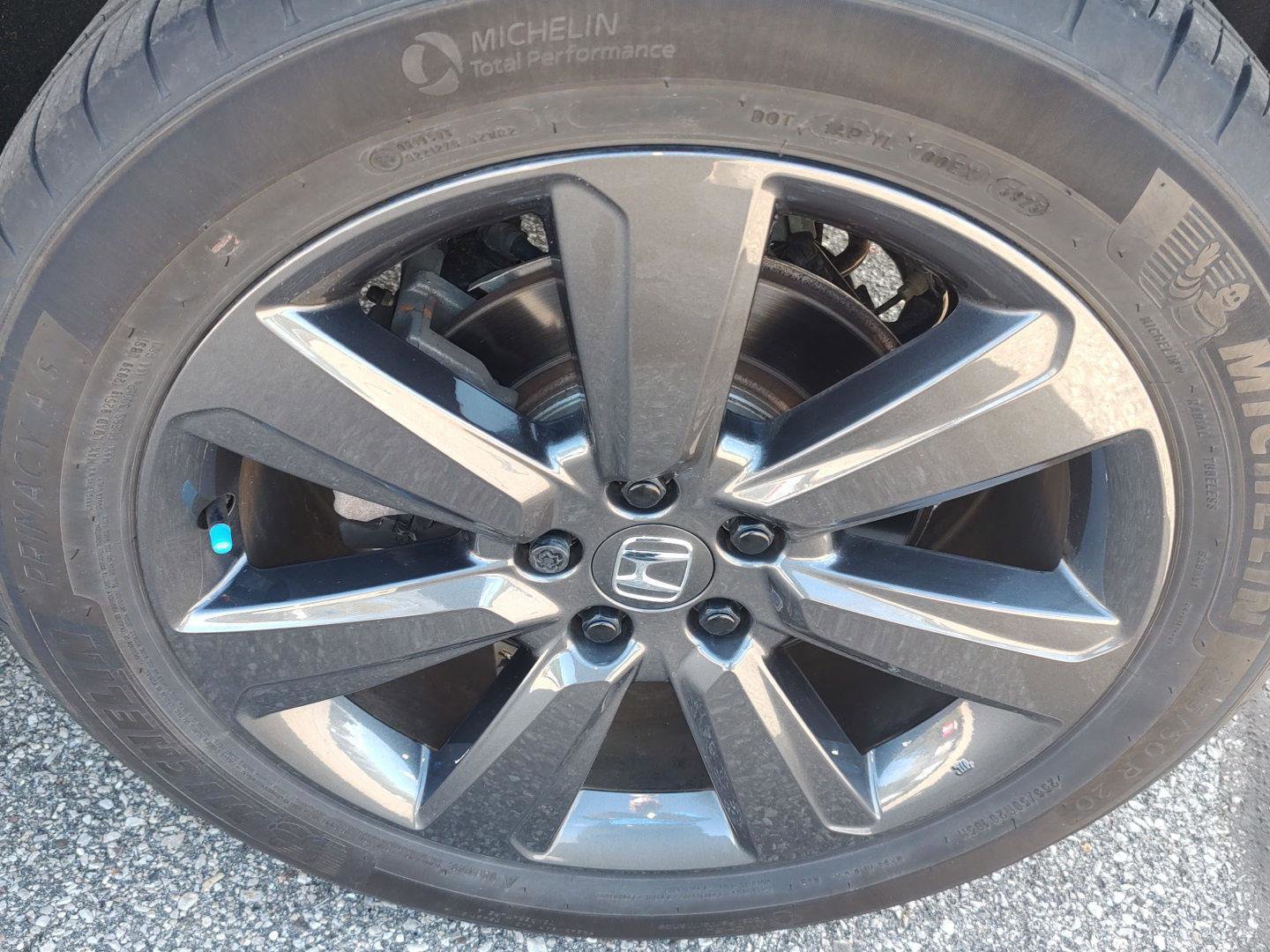 Used 2024 Honda Pilot Sport image 33