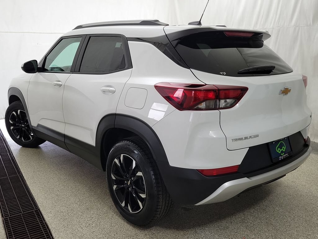 Certified 2023 Chevrolet TrailBlazer LT FWD image 8