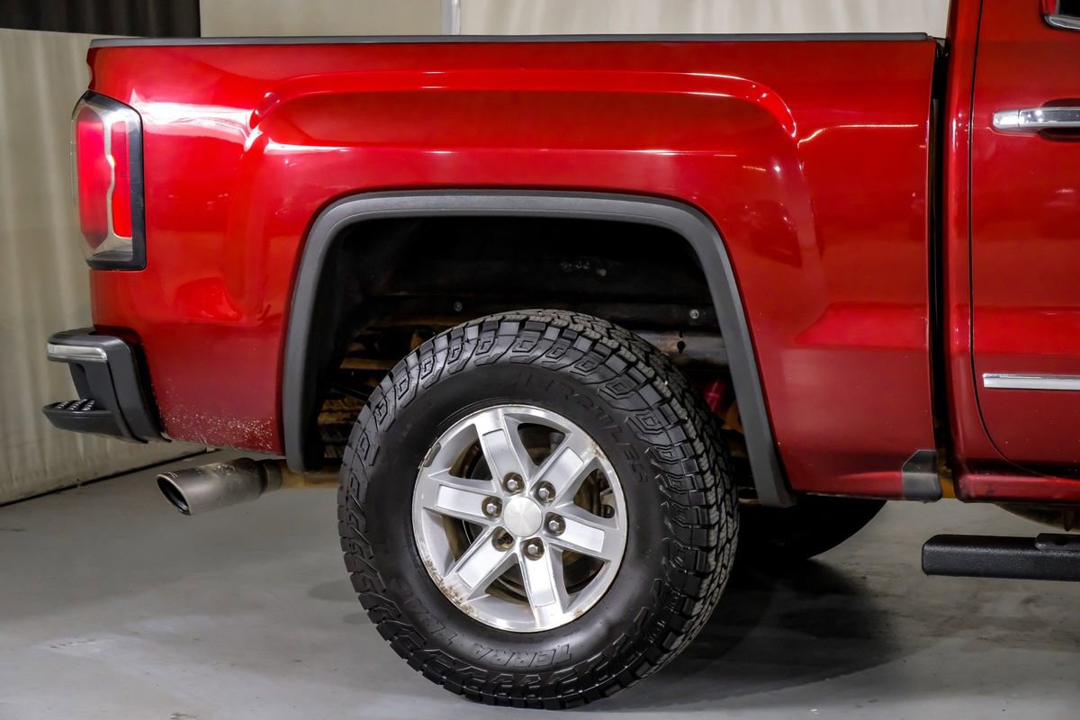 Used 2016 GMC Sierra 1500 SLT image 6
